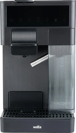 Wilfa Volo Multi kapselmaskin, multifunktionell