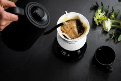 Wilfa Black Pour vattenkokare, WSPOK-1000B