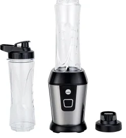 Wilfa Blend 2Go smoothie mixer, 2 flaskor, BL-5002GO