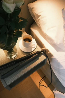 Wilfa Flow Steam plattång med ånga S56