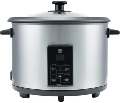 Wilfa Gohan riskokare RC-10CD, 4 liter