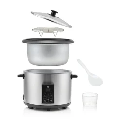 Wilfa Gohan riskokare RC-10CD, 4 liter