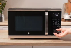 Wilfa 3-i-1 airfryer, varmluftsugn och mikrovågsugn, multiugn