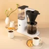 Wilfa Zense kaffebryggare 1,25 l, löstagbar vattenbehållare