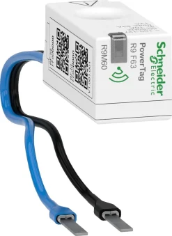 Wiser Energisensor PowerTag Resi9 1P+N, Schneider Electric
