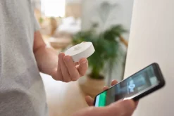 Wiser Zigbee Rörelsedetektor 360, Schneider Electric