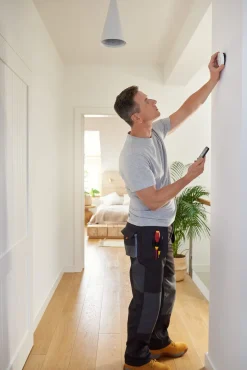 Wiser Zigbee Rörelsedetektor 360, Schneider Electric