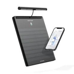 Withings Body Scan badrumsvåg med kroppsanalys, WiFi