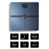 Withings Body Smart badrumsvåg med kroppsanalys, WiFi