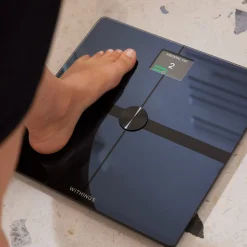 Withings Body Smart badrumsvåg med kroppsanalys, WiFi