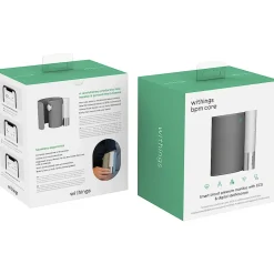 Withings Core, blodtrycksmätare