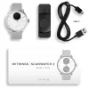 Withings ScanWatch 2 Pearl White smartwatch, 38 mm