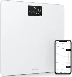 Withings Wi-Fi Body, personvåg