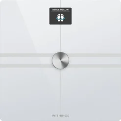 Withings Body Comp badrumsvåg med kroppsanalys, WiFi
