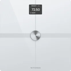 Withings Body Smart badrumsvåg med kroppsanalys, WiFi