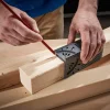Wolfcraft 3D geringsvinkel med vinkelskala