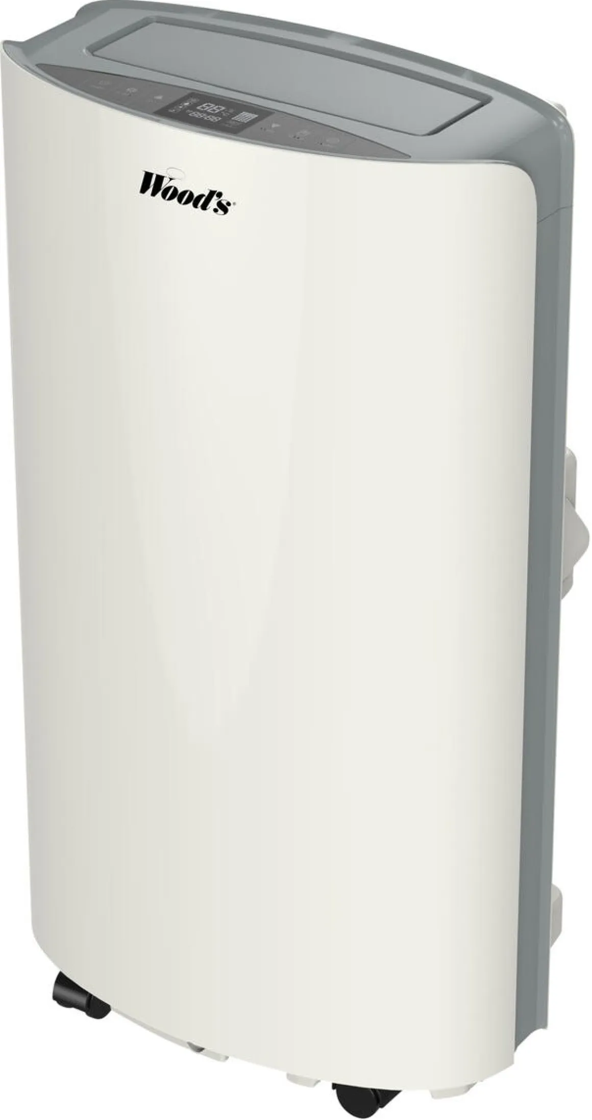 Woods Cortina Silent 12K portabel AC