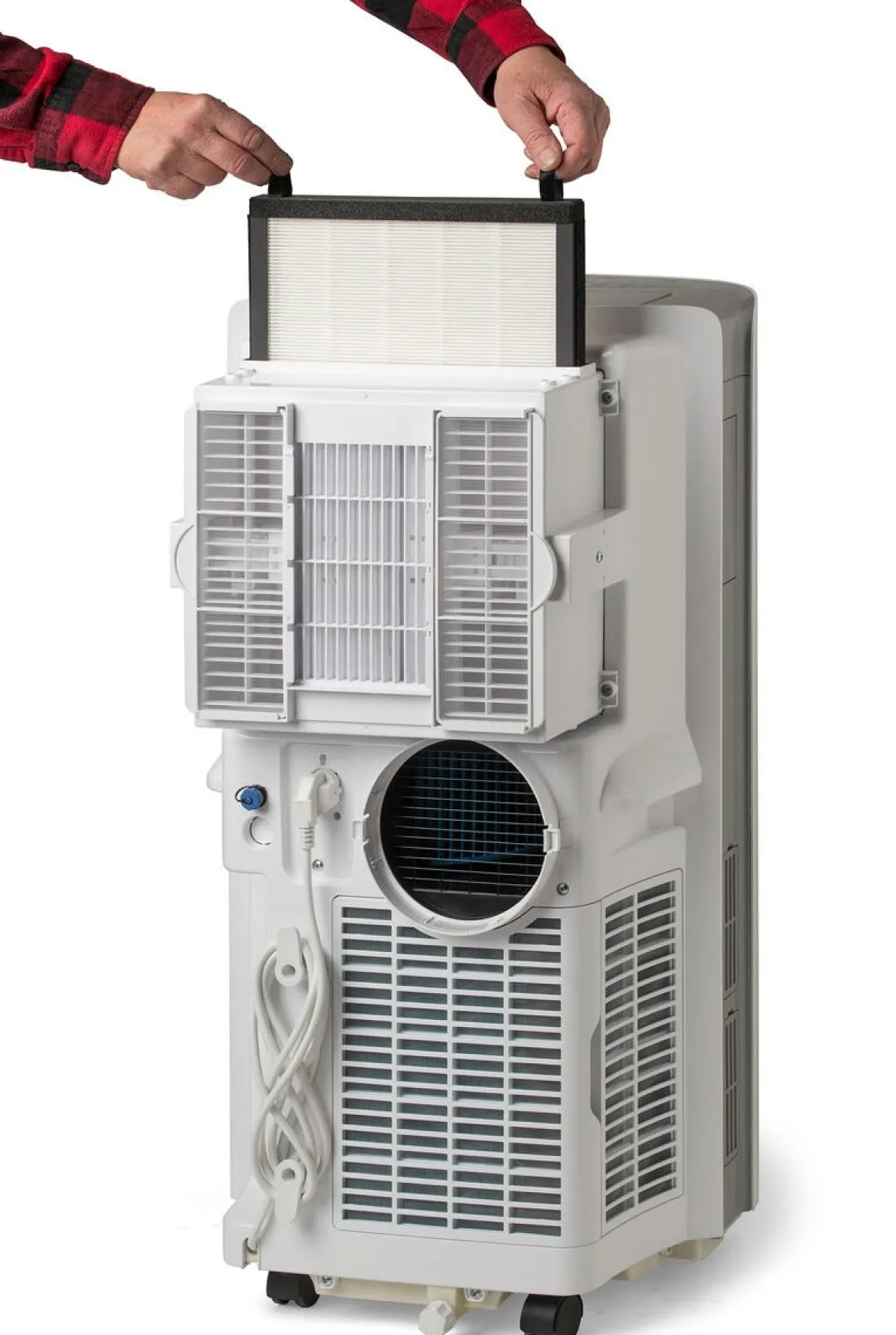 Woods filter till Cortina Air switch portabel AC, 1-pack