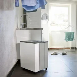Wood’s LD40 avfuktare källare och tvättstuga, 100 m2