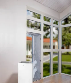 Wood’s täcklist för dörr och stora fönster AC 400 cm