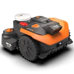 Worx Landroid Vision Cloud RTK robotgräsklippare 800 m2