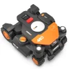 Worx Landroid Vision Cloud AWD RTK robotgräsklippare 2000 m2