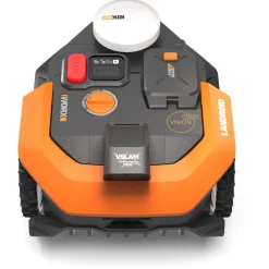 Worx Landroid Vision Cloud RTK robotgräsklippare 300 m2