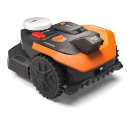 Worx Landroid Vision Cloud RTK robotgräsklippare 300 m2