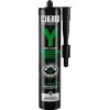 WTF Y Yes Flex lim och fogmassa utomhus, svart, 310 ml