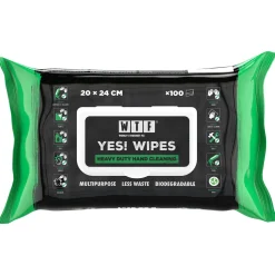 WTF Yes Wipes våtservetter, 100-pack