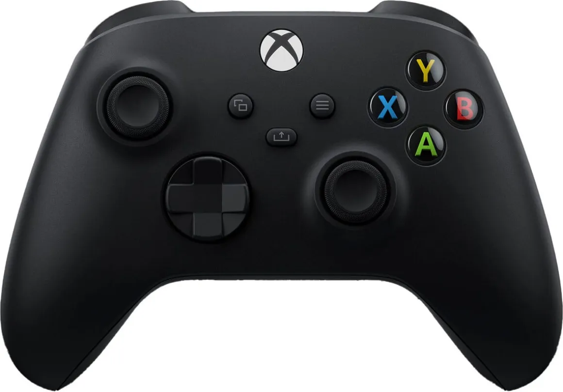 Xbox Series X 1TB, svart