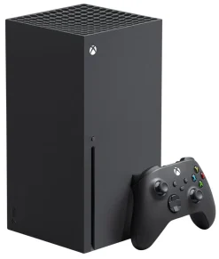 Xbox Series X 1TB, svart