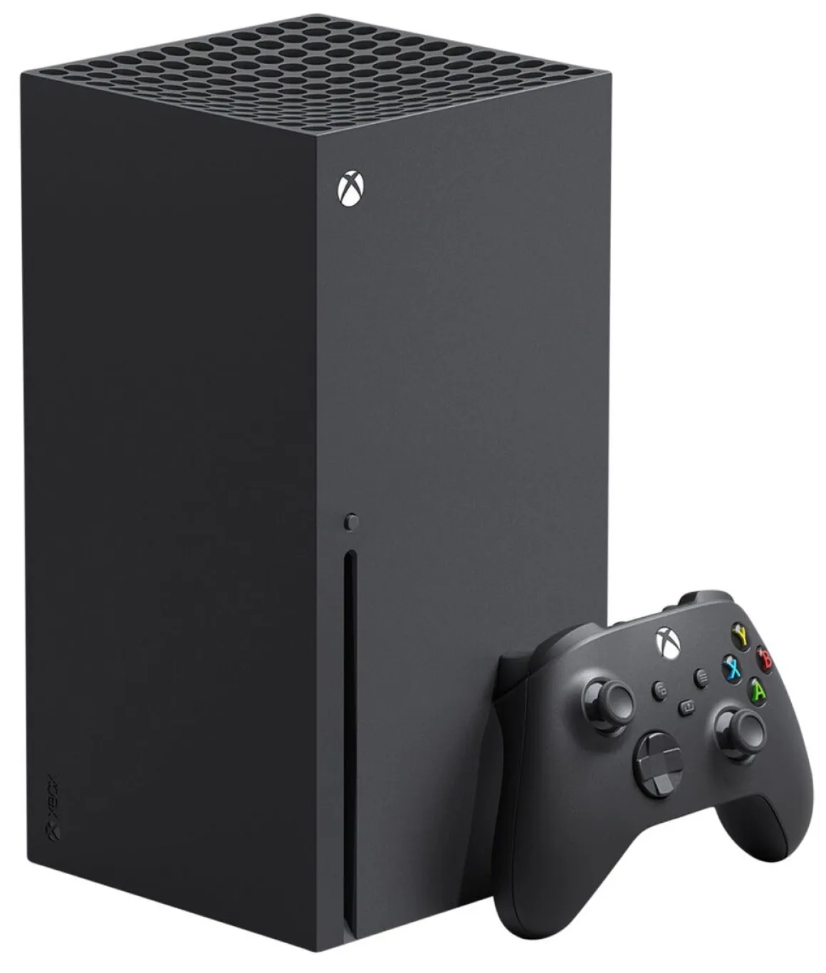 Xbox Series X 1TB, svart