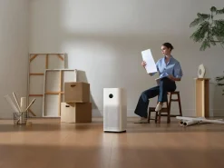 Xiaomi Mijia 6 smart och tyst luftrenare, 50 m2