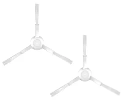 Xiaomi sidoborste E10/E12/X20/S10/S12/S20, 2-pack