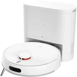 Xiaomi H40 robotdammsugare med mopp, självtömmande