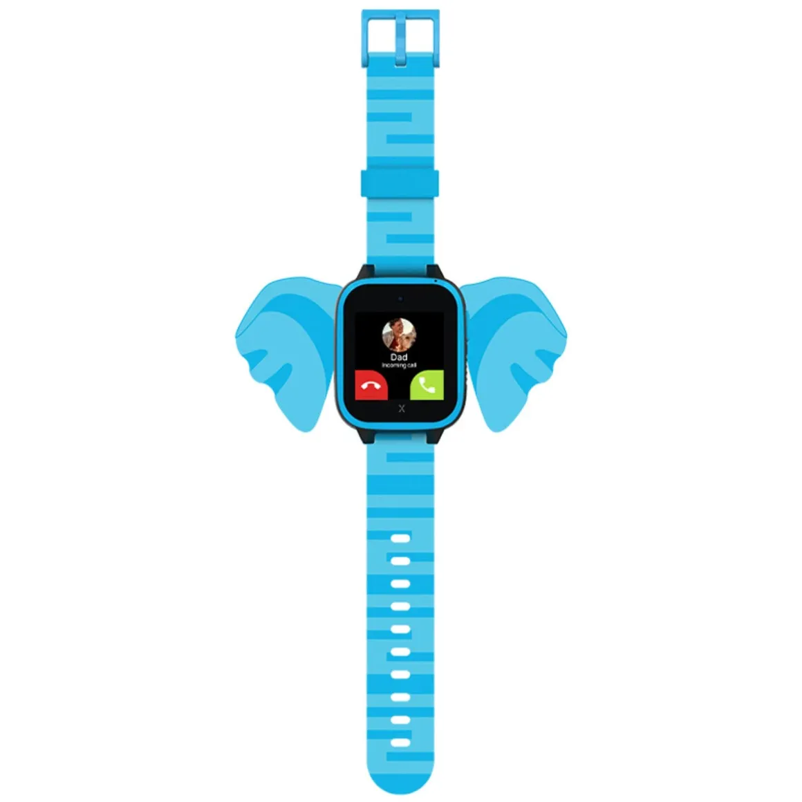 Xplora armband Djungel till XGO3 smartwatch