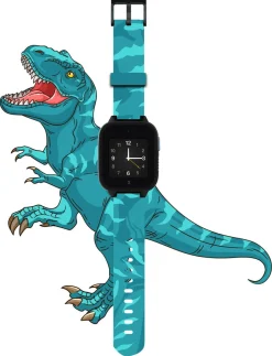 Xplora armband Djungel till XGO3 smartwatch