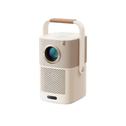 Yaber T2 Plus bärbar Full HD LCD projektor med NFC och JBL