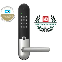 Yale Doorman L3S Flex, elektroniskt dörrlås