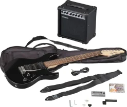 Yamaha Gigmaker elgitarr startpaket