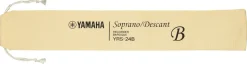 Yamaha YRS-24B sopranblockflöjt med barockgrepp