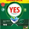 Yes Original All In One maskindisk regular, 114-pack