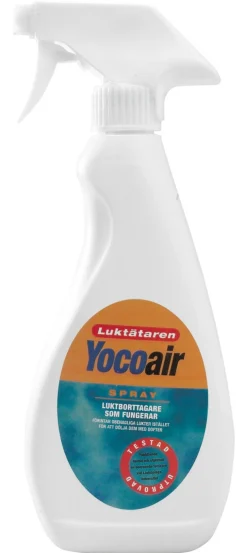 Yocoair spray luktborttagare