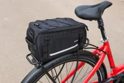 Zefal Z Traveler 40 cykelväska pakethållare, 9 l
