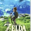 Zelda Breath of the Wild, The Legend of Zelda. Spel till Nintendo Switch