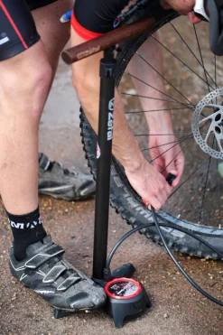 Zéfal Profil Max FP60 cykelpump premium