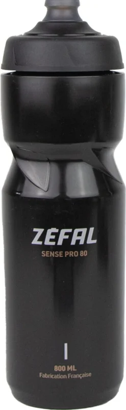 Zéfal Sense Pro vattenflaska cykel, med silikonpip