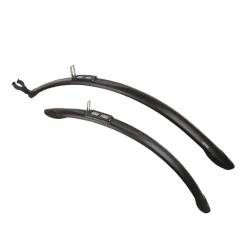 Zéfal Trail 45 stänkskärm cykel 28 tum, 40 mm, 2-pack