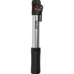 Zéfal Switch Mini cykelpump för Presta, Schrader, Dunlop